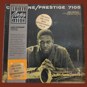 John Coltrane - Coltrane - Image 1