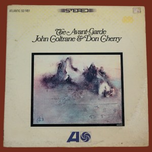 John Coltrane & Don Cherry - The Avant-Garde - Image 1