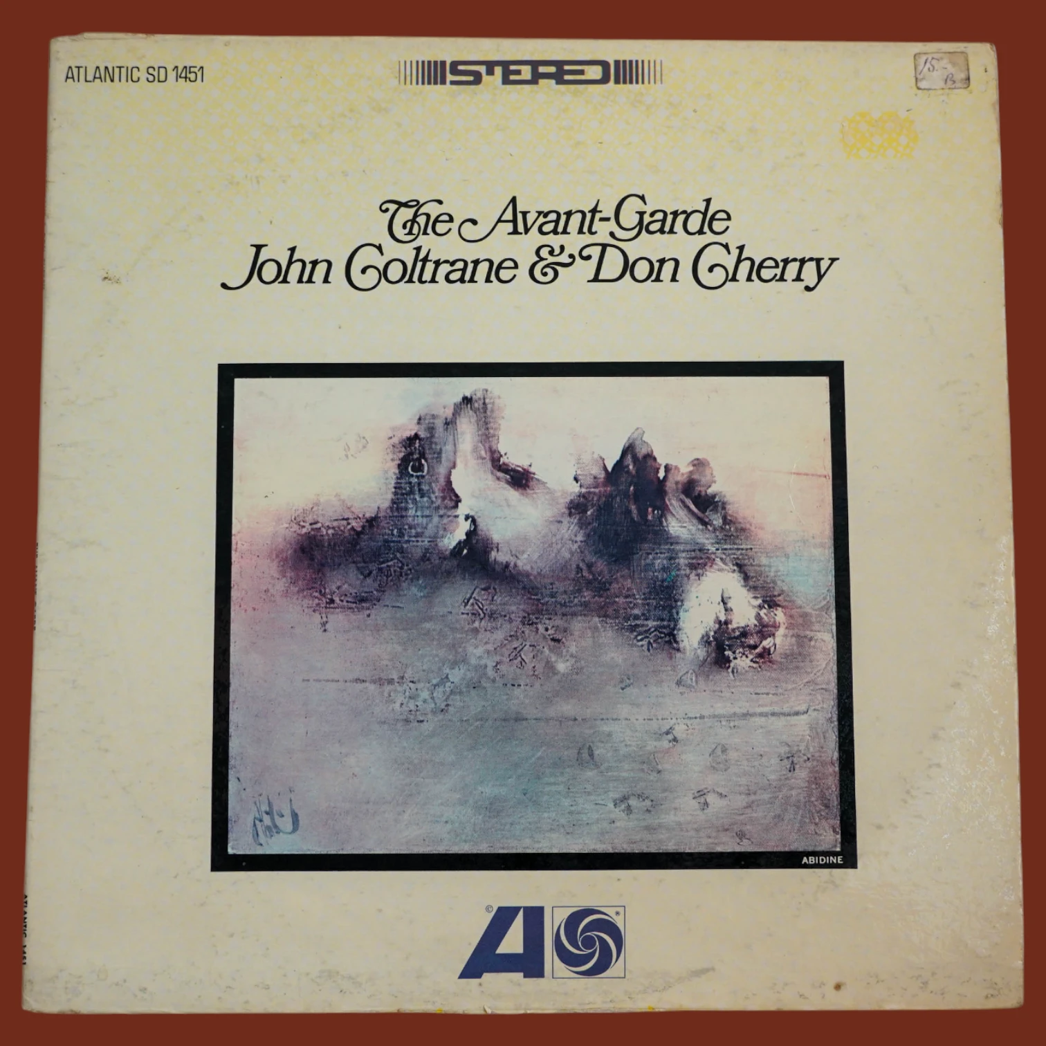 John Coltrane & Don Cherry - The Avant-Garde - Image 1