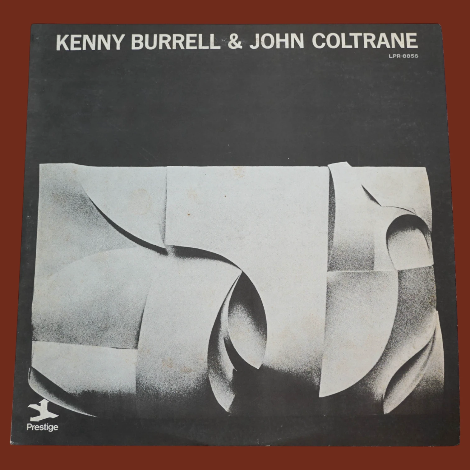Kenny Burrell & John Coltrane - Kenny Burrell & John Coltrane - Image 1