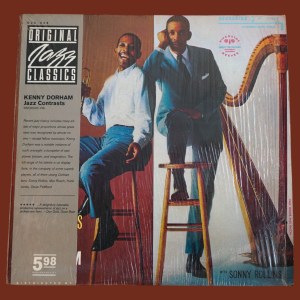 Kenny Dorham - Jazz Contrasts - Image 1