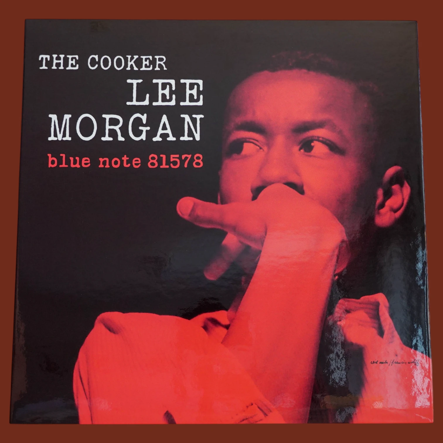 Lee Morgan - The Cooker - Image 1