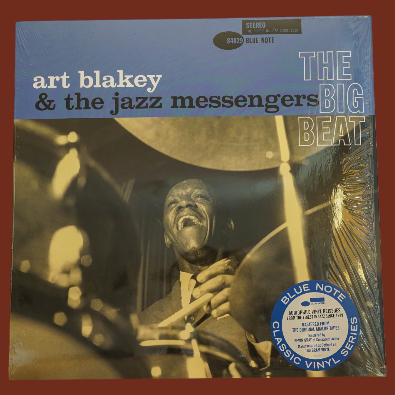 Art Blakey & The Jazz Messengers - The Big Beat - Image 1
