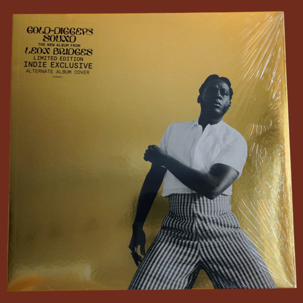 Leon Bridges - Gold-Diggers Sound