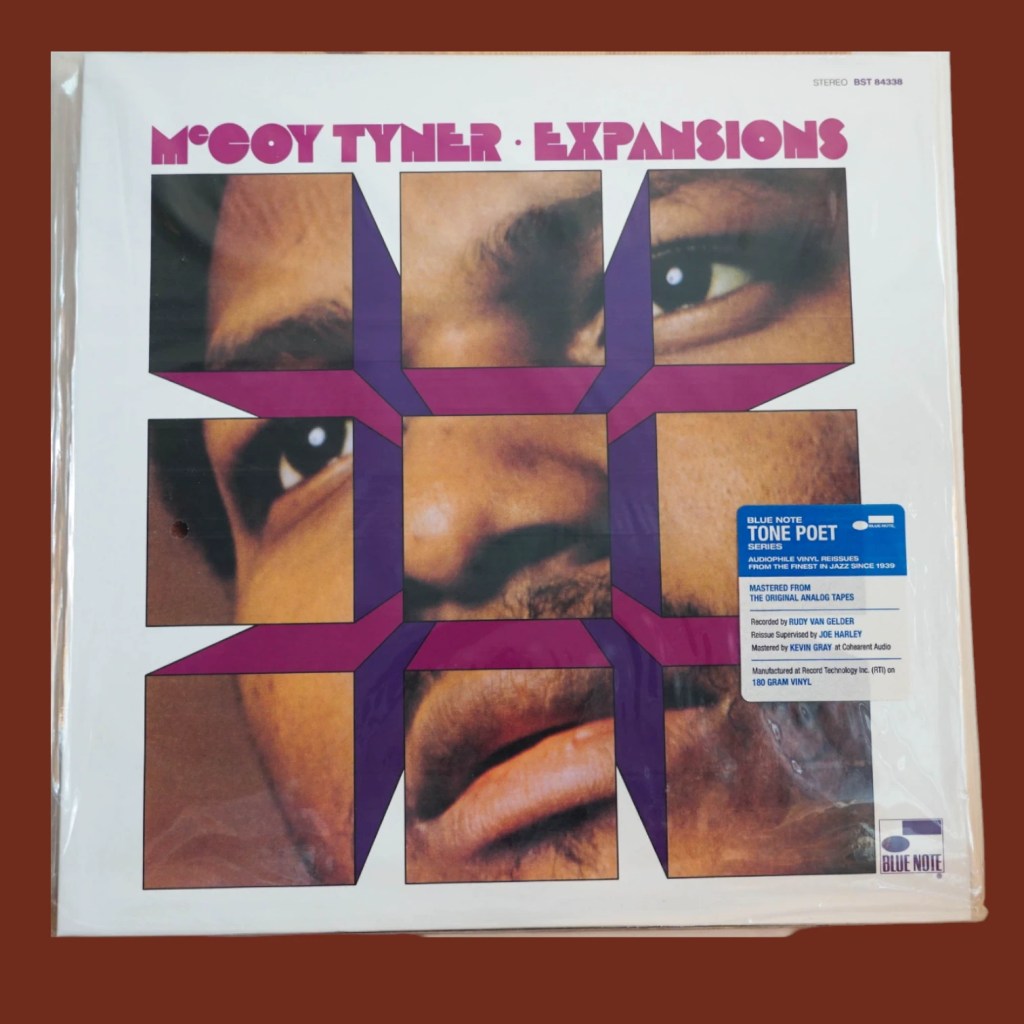 McCoy Tyner - Expansions