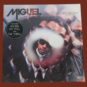 Miguel - Kaleidoscope Dream - Image 1