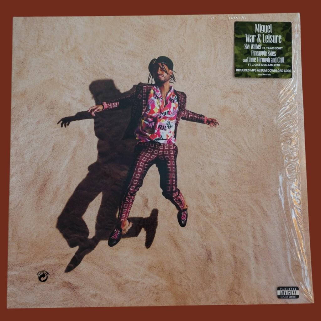 Miguel - War & Leisure
