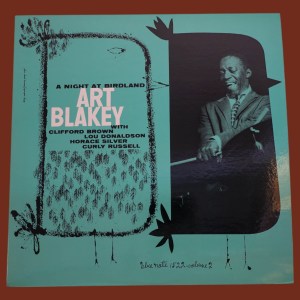 Art Blakey Quintet - A Night At Birdland, Volume 2 - Image 1
