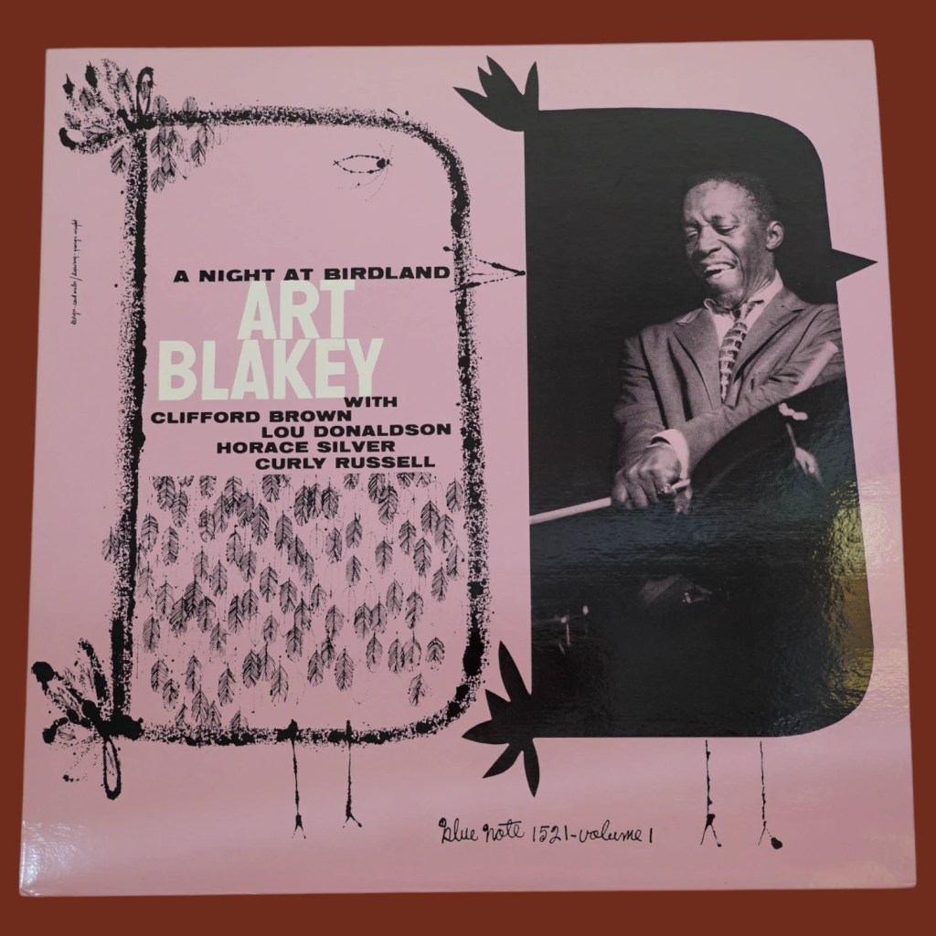 Art Blakey Quintet - A Night At Birdland, Volume 1