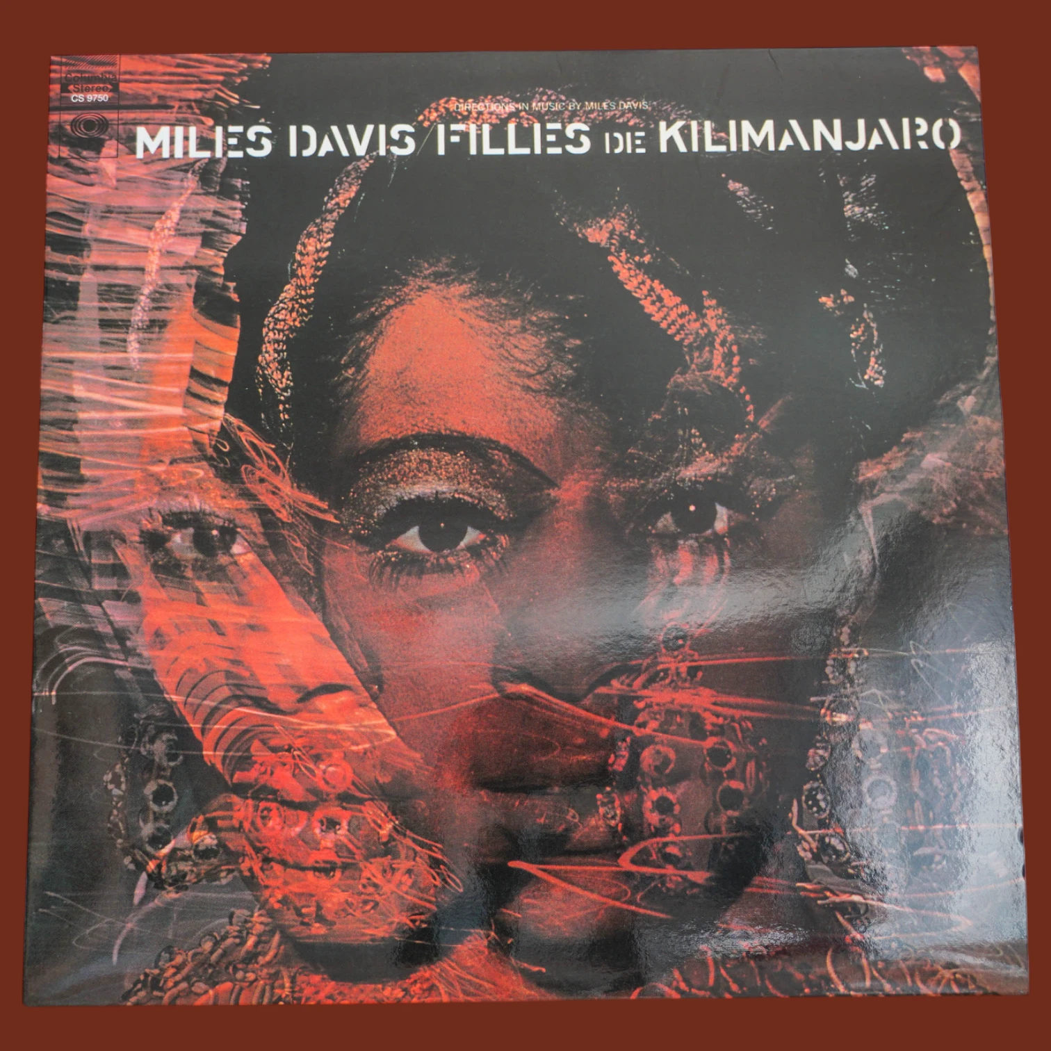 Miles Davis - Filles De Kilimanjaro - Image 1