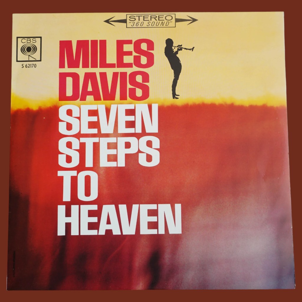 Miles Davis - Seven Steps To Heaven