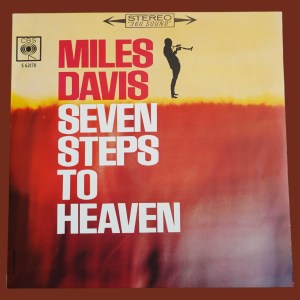 Miles Davis - Seven Steps To Heaven - Image 1