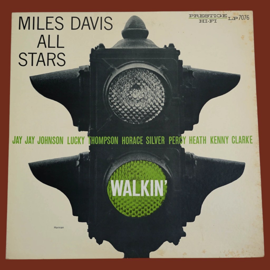 Miles Davis All Stars - Walkin'