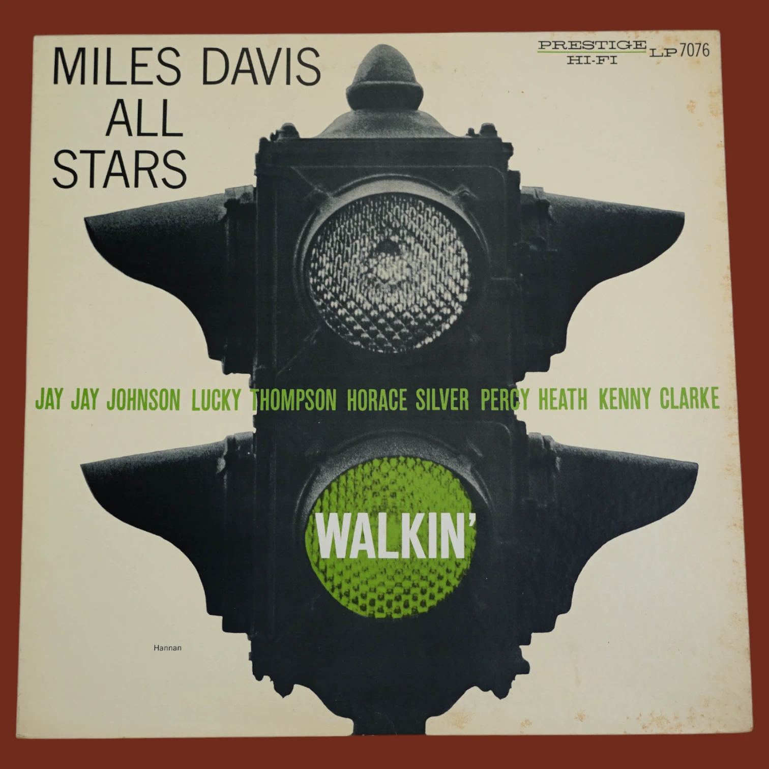 Miles Davis All Stars - Walkin' - Image 1