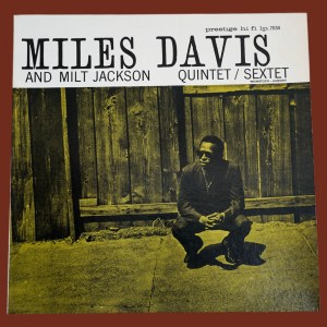Miles Davis And Milt Jackson - Quintet / Sextet - Image 1