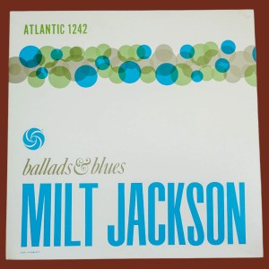 Milt Jackson - Ballads & Blues - Image 1