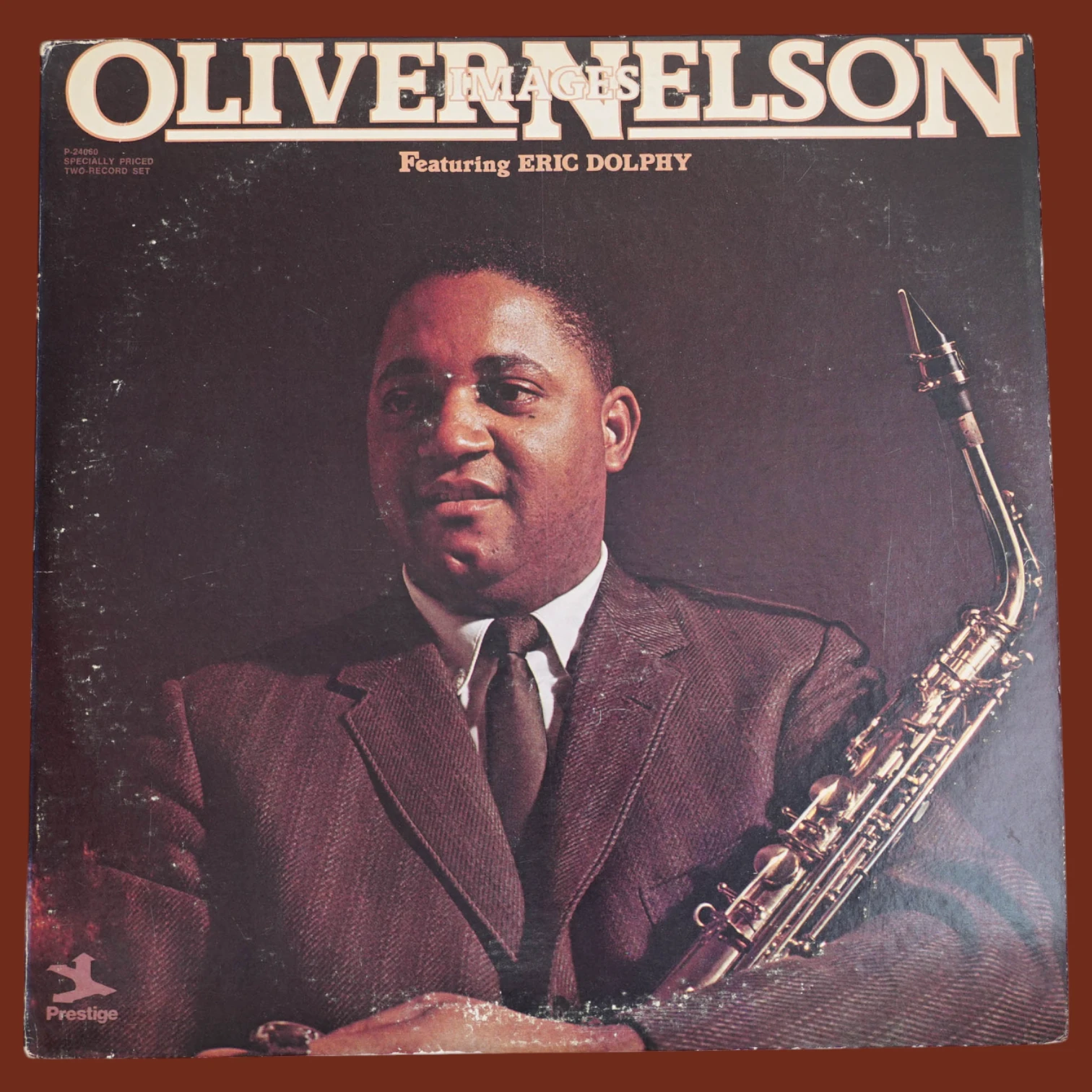 Oliver Nelson Featuring Eric Dolphy - Images - Image 1