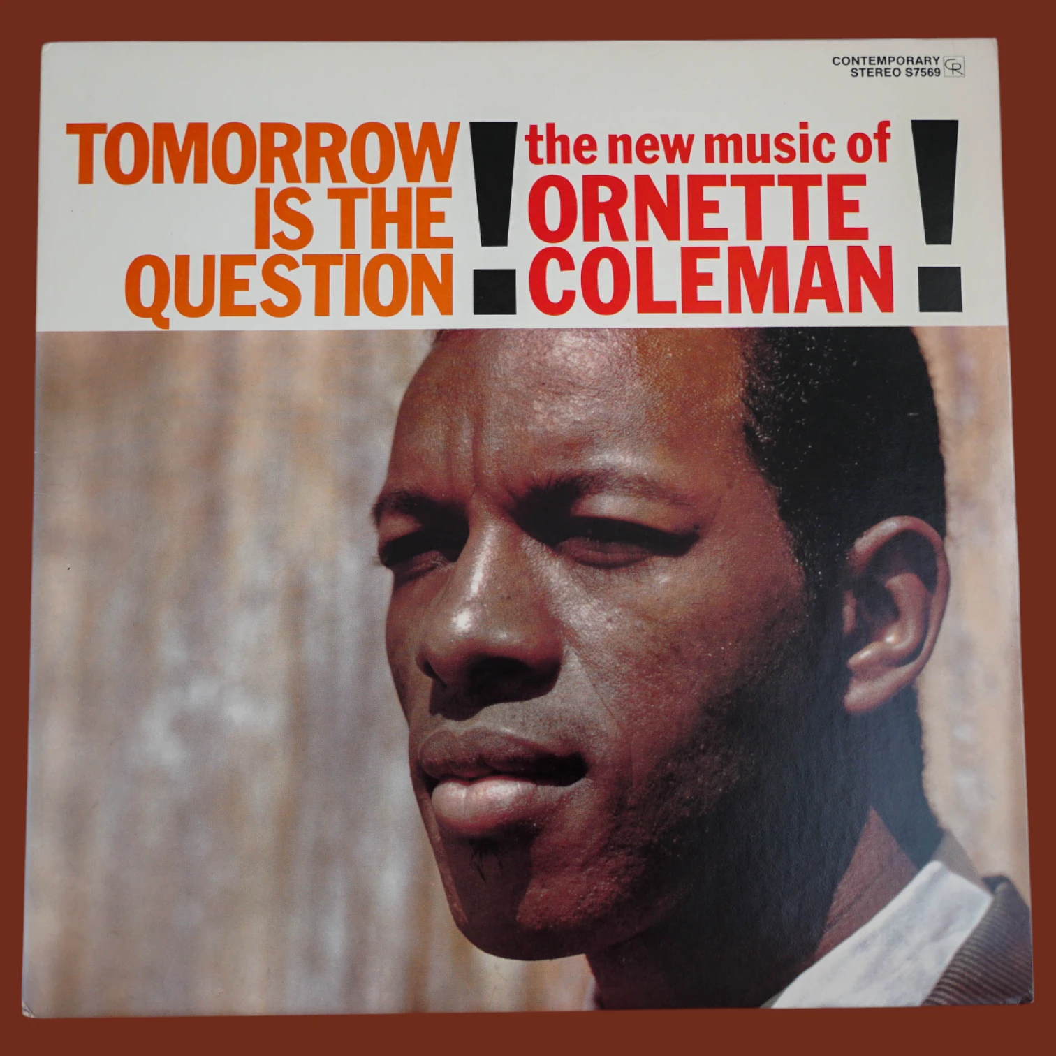 Ornette Coleman - Tomorrow Is The Question! - Image 1