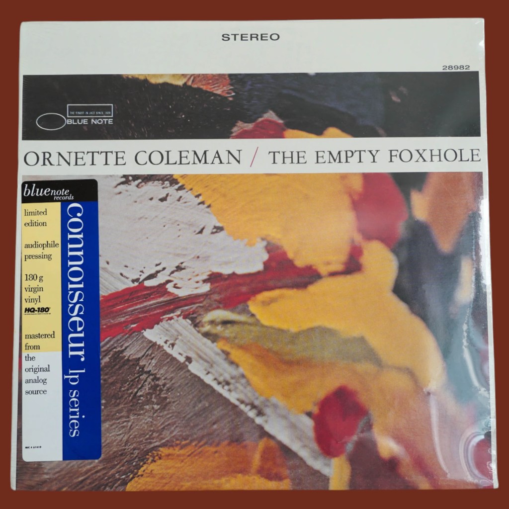 Ornette Coleman - The Empty Foxhole