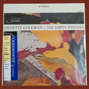 Ornette Coleman - The Empty Foxhole - Image 1
