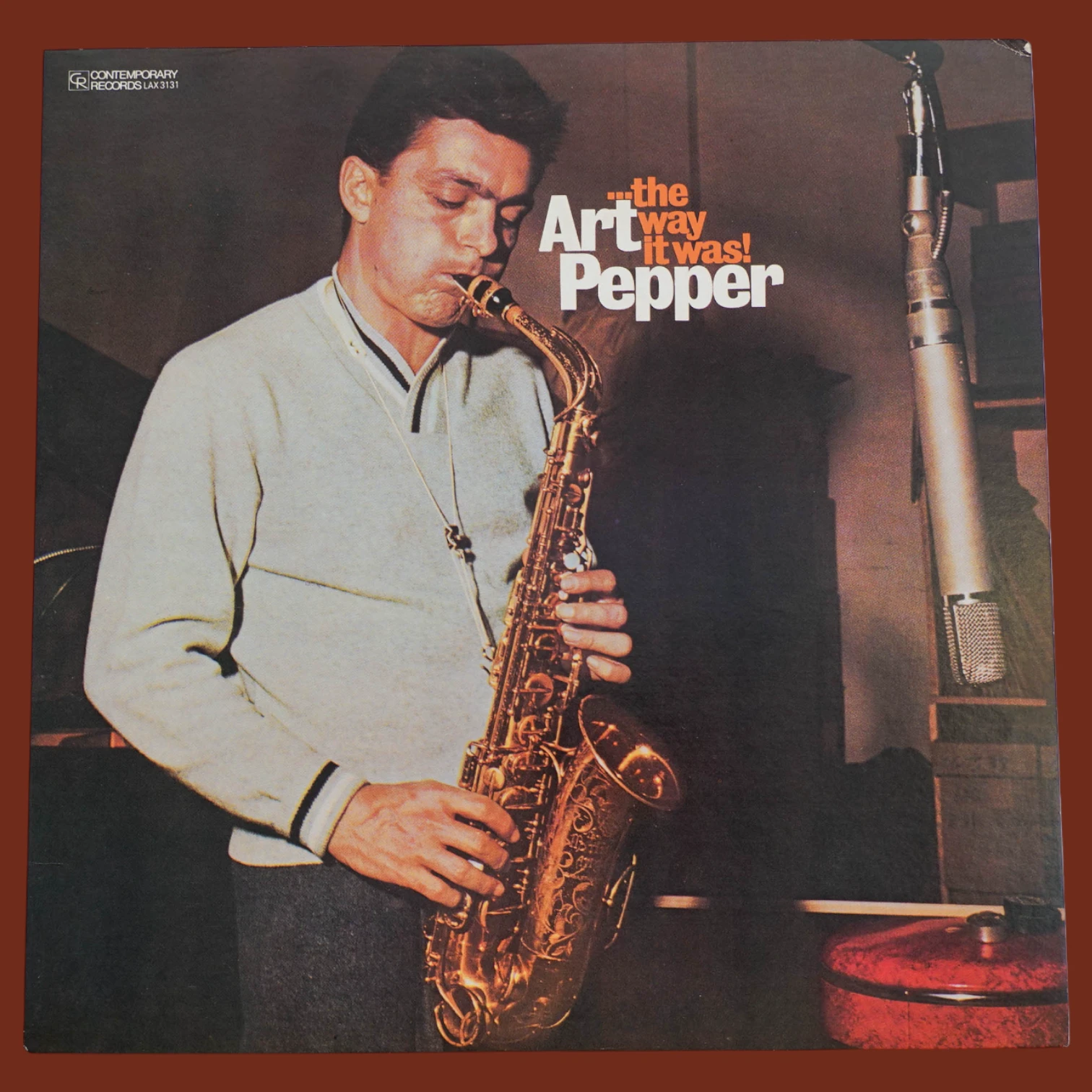 Art Pepper - ...The Way It Was! - Image 1