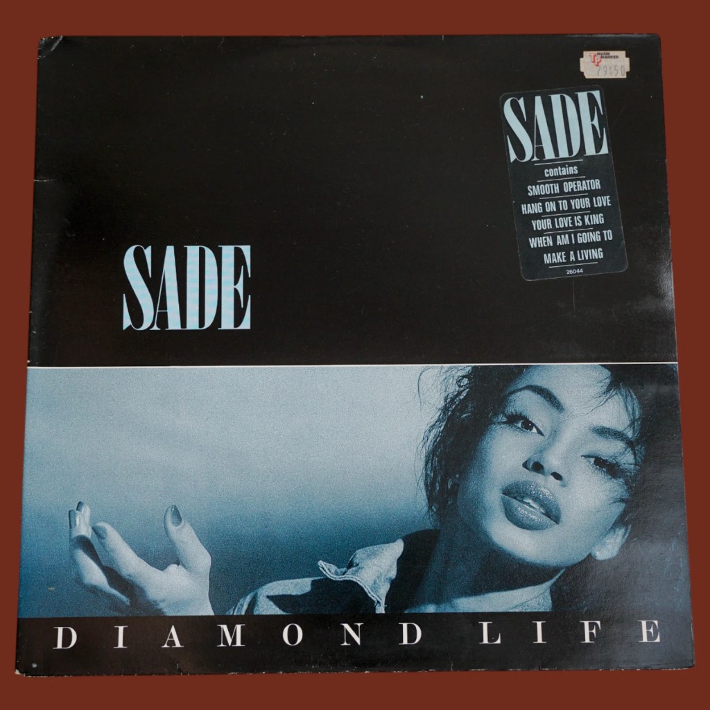 Sade - Diamond Life