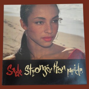 Sade - Stronger Than Pride - Image 1