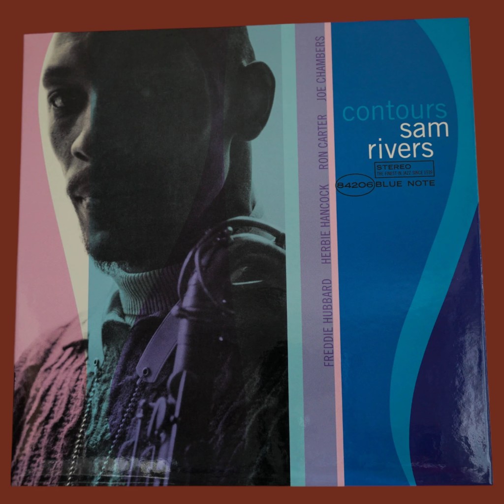 Sam Rivers - Contours