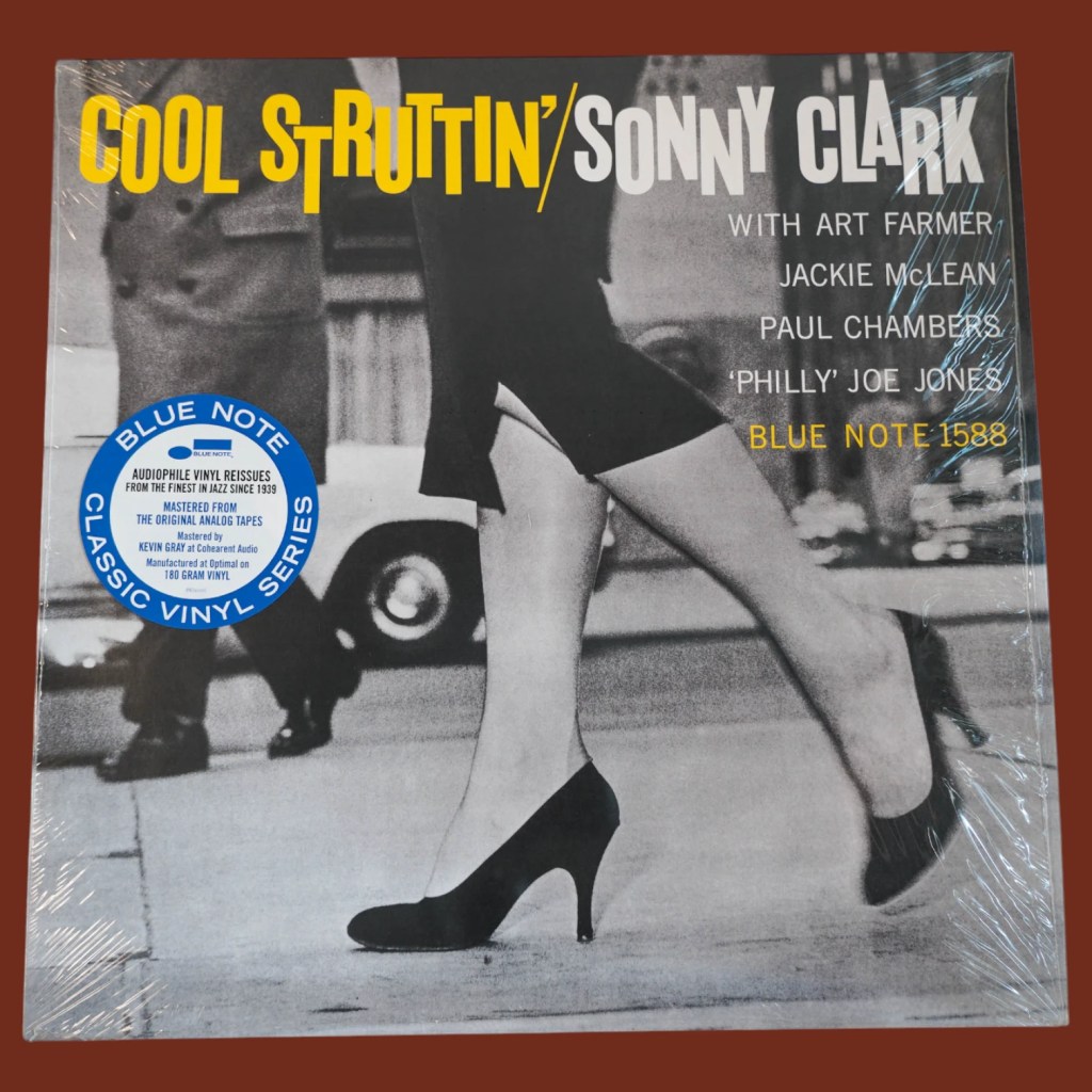 Sonny Clark - Cool Struttin'