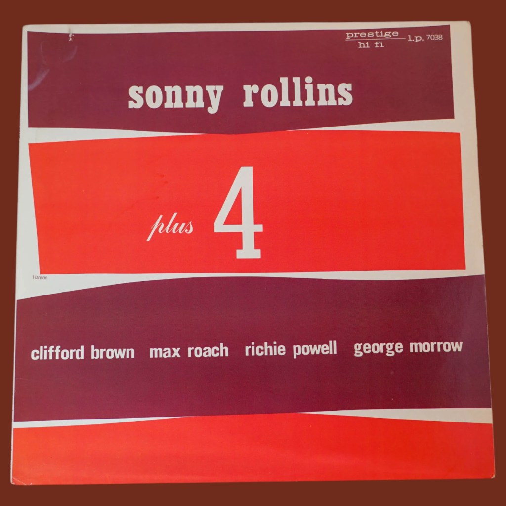 Sonny Rollins - Plus 4