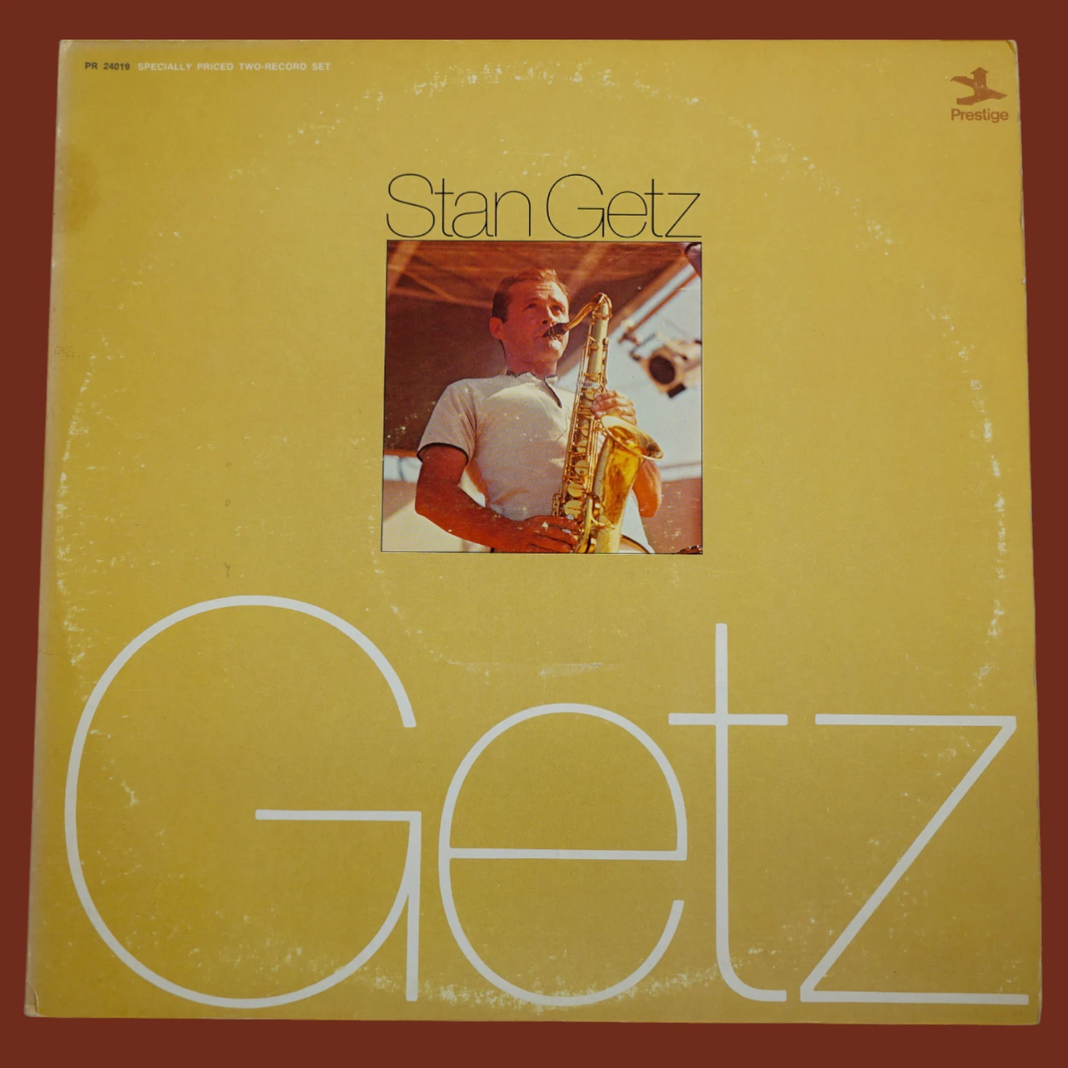 Stan Getz - Stan Getz - Image 1