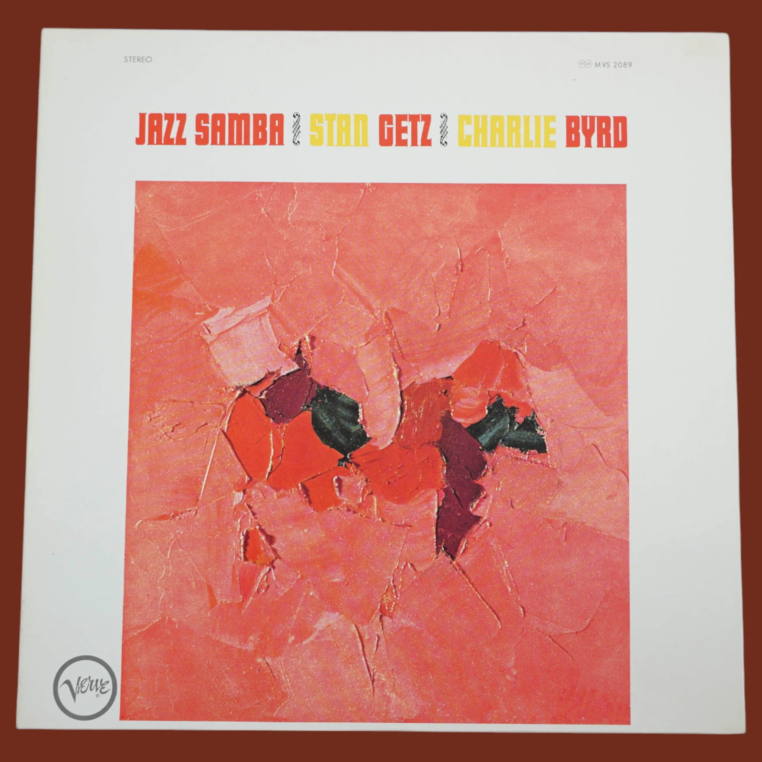 Stan Getz / Charlie Byrd - Jazz Samba - Image 1