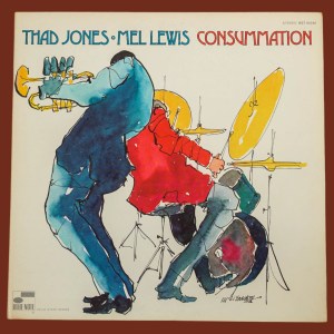 Thad Jones & Mel Lewis - Consummation - Image 1