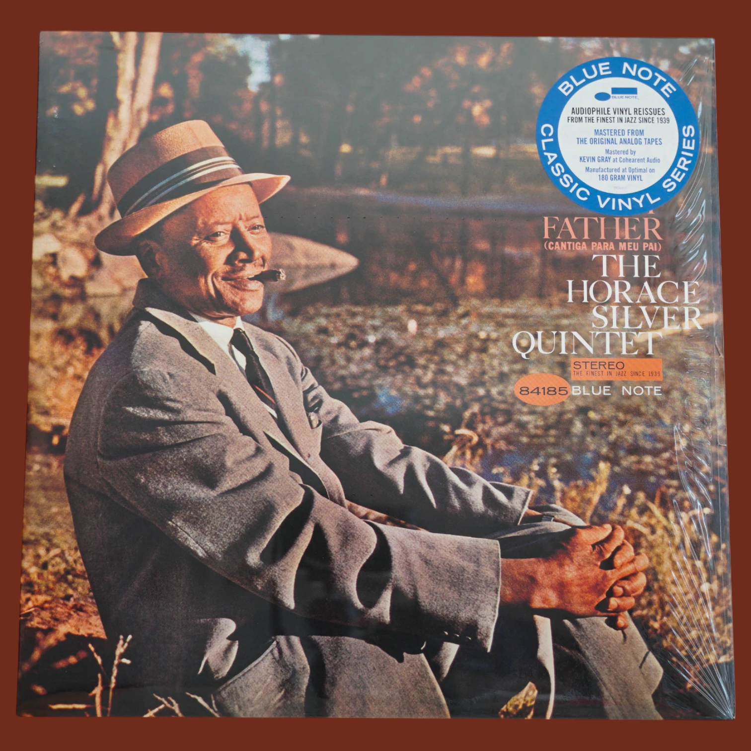 The Horace Silver Quintet - Song For My Father (Cantiga Para Meu Pai) - Image 1