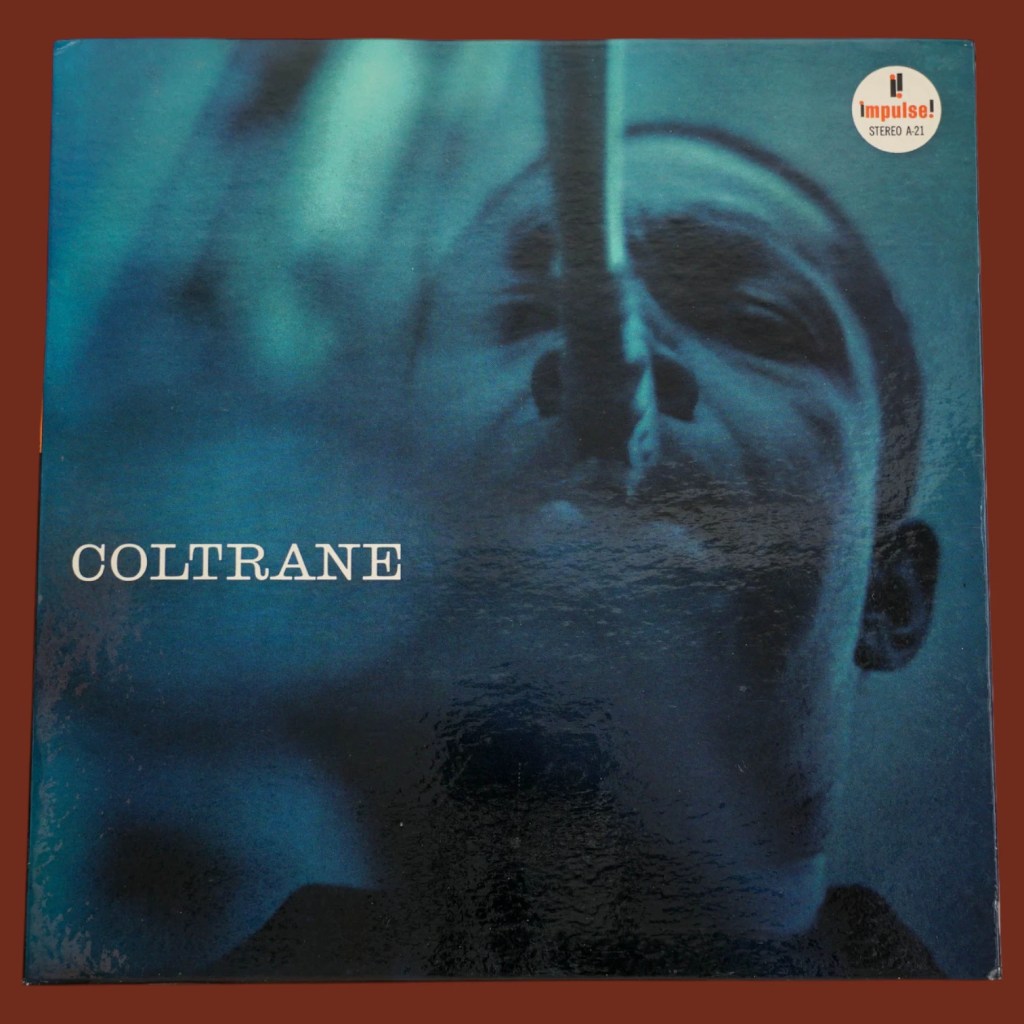 The John Coltrane Quartet - Coltrane