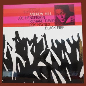 Andrew Hill - Black Fire