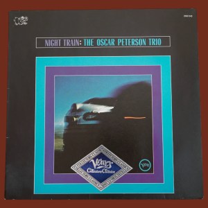 The Oscar Peterson Trio - Night Train - Image 1