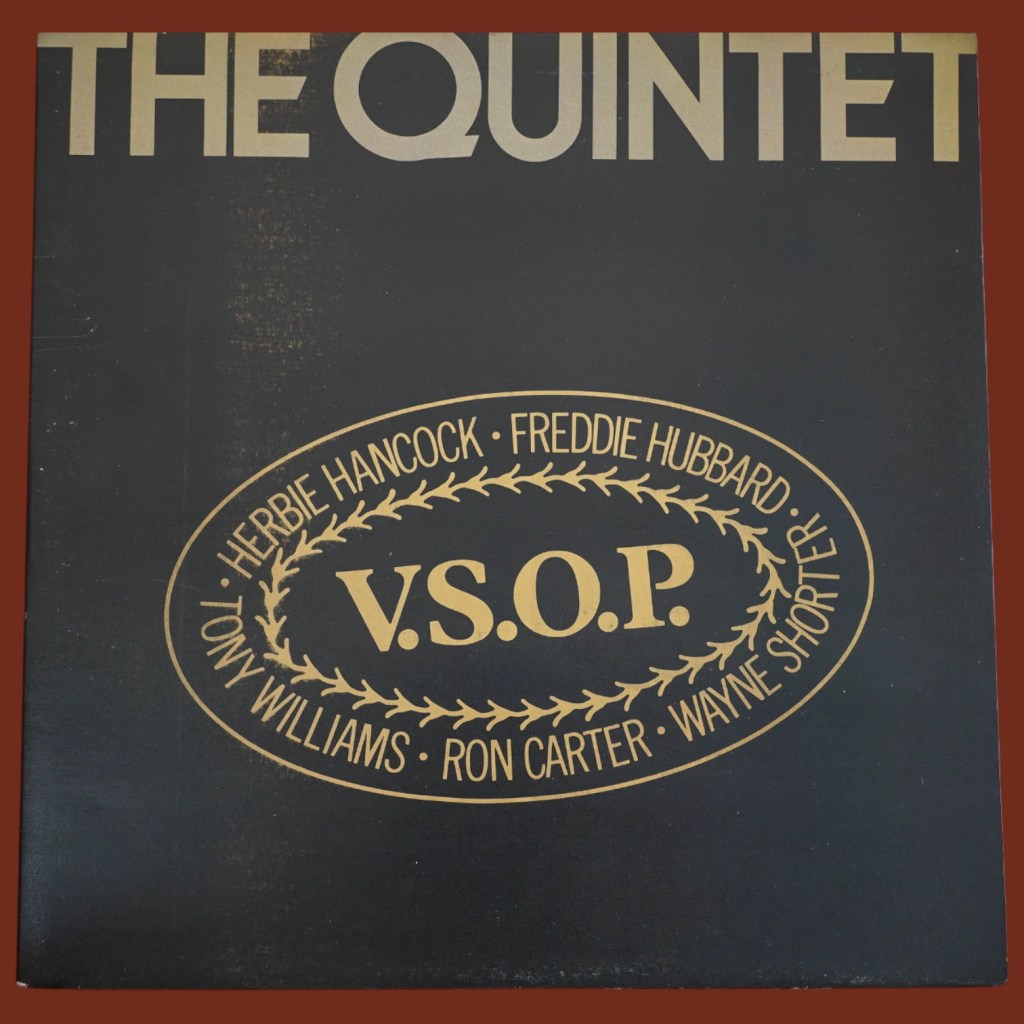 The V.S.O.P. Quintet - The Quintet