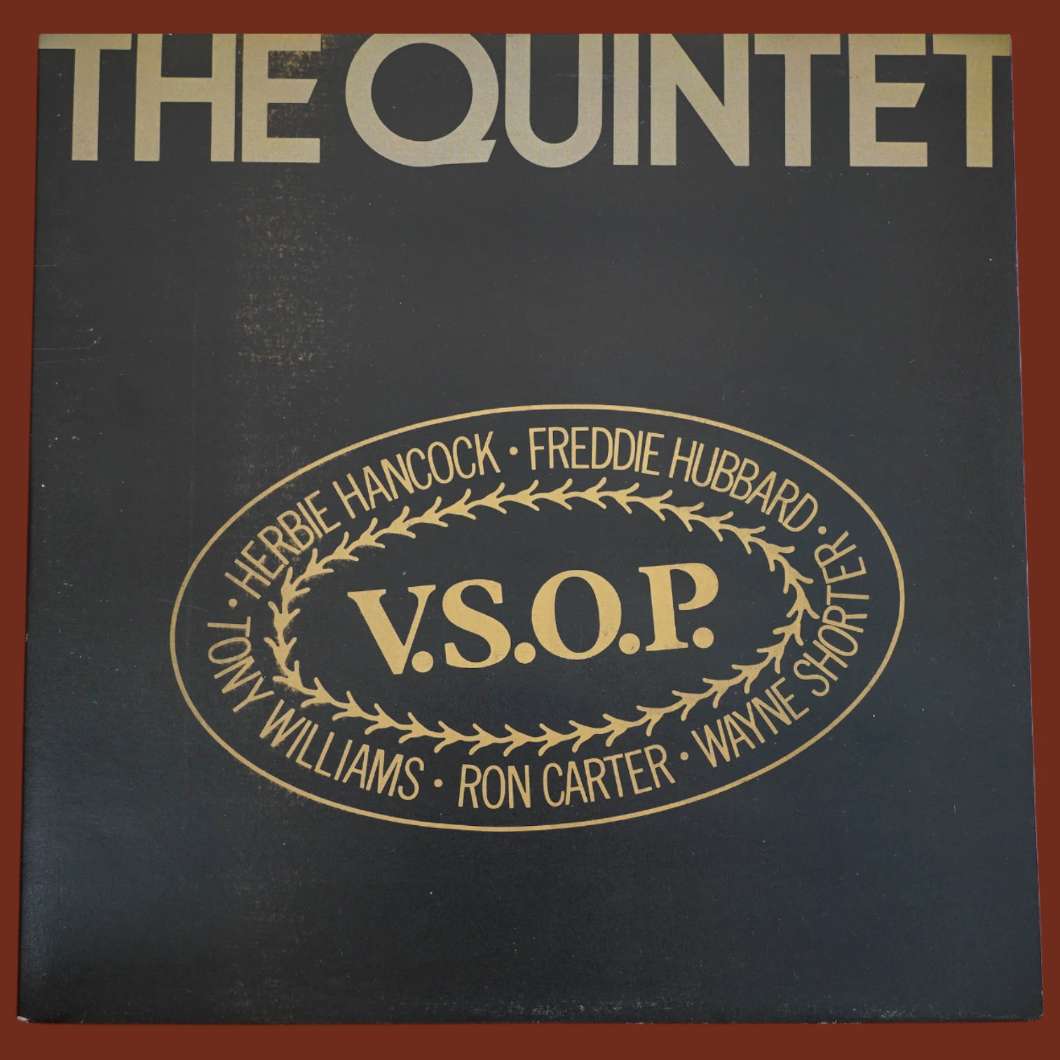 The V.S.O.P. Quintet - The Quintet - Image 1