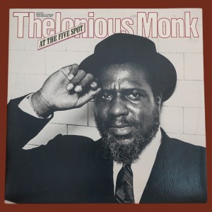 Thelonious Monk - At The Five Spot - Image 1