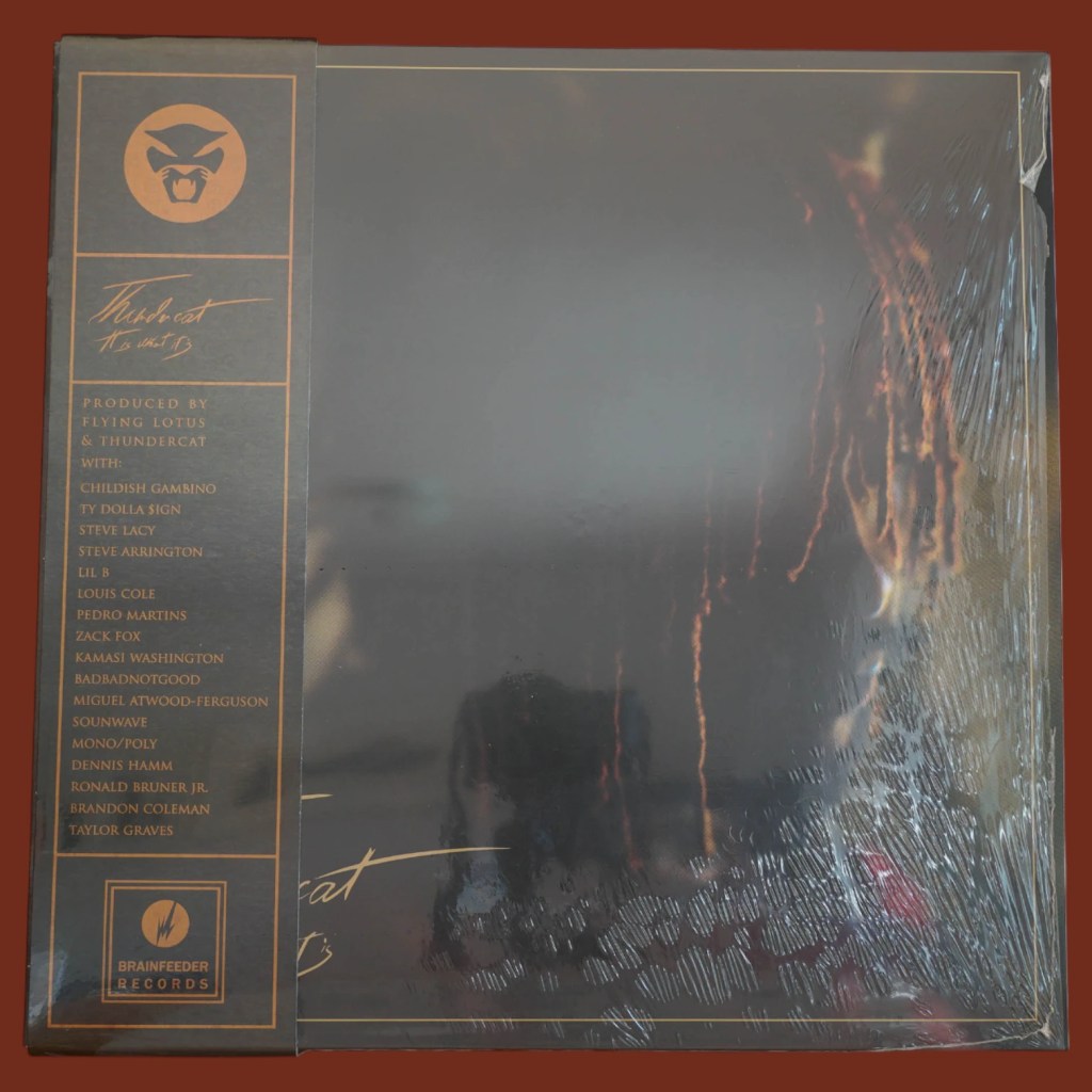 Thundercat - It Is What It Is