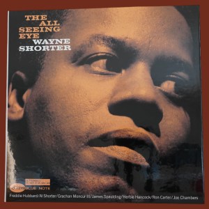 Wayne Shorter - The All Seeing Eye - Image 1