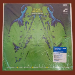 Wayne Shorter - Schizophrenia - Image 1