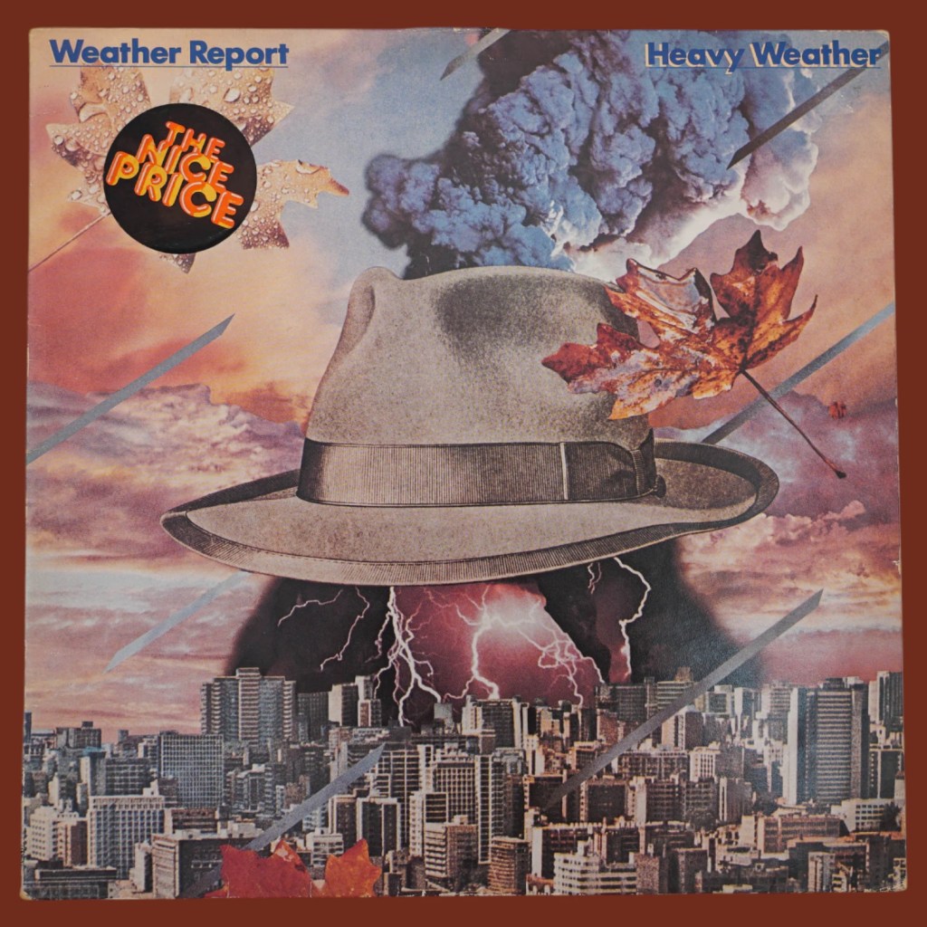 Weather Report - Heavy Weather