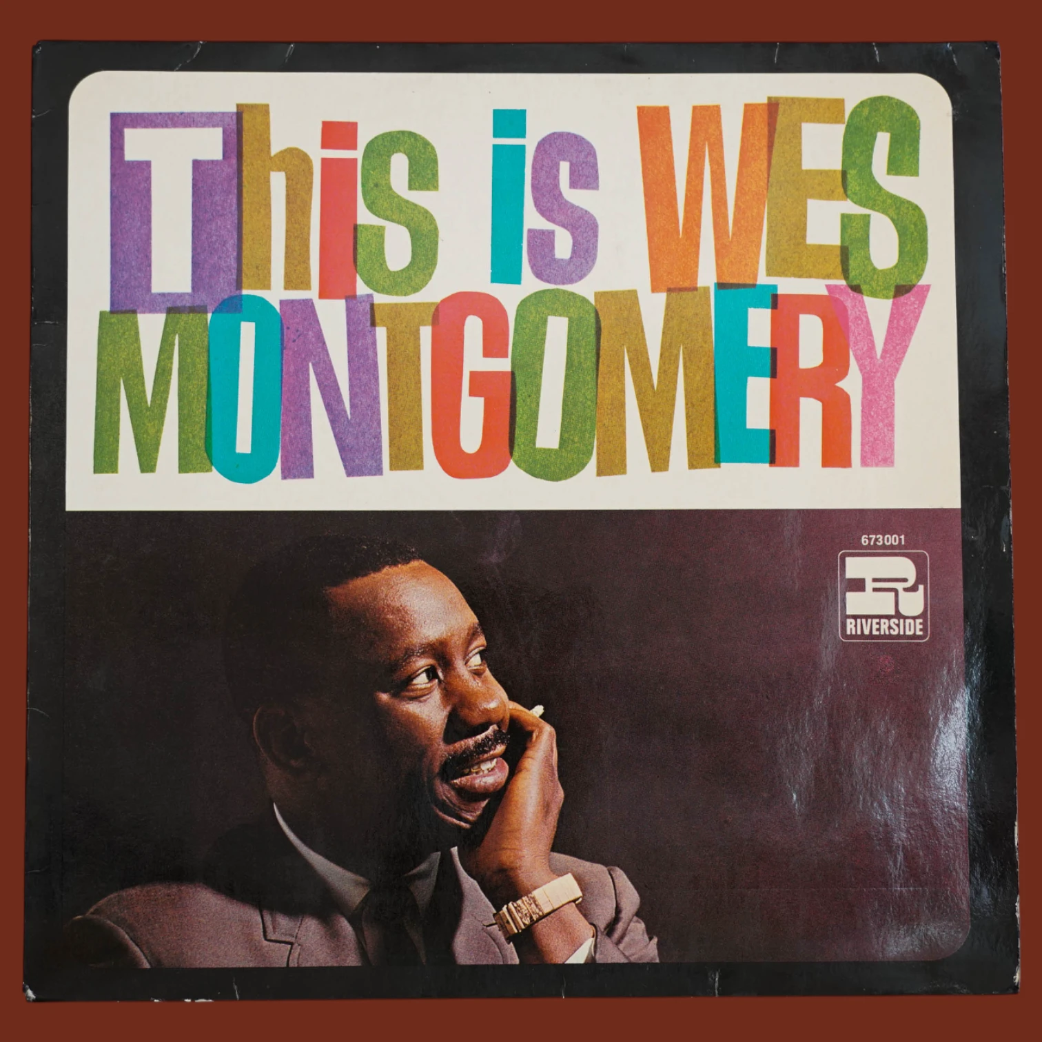 Wes Montgomery - This Is Wes Montgomery - Image 1