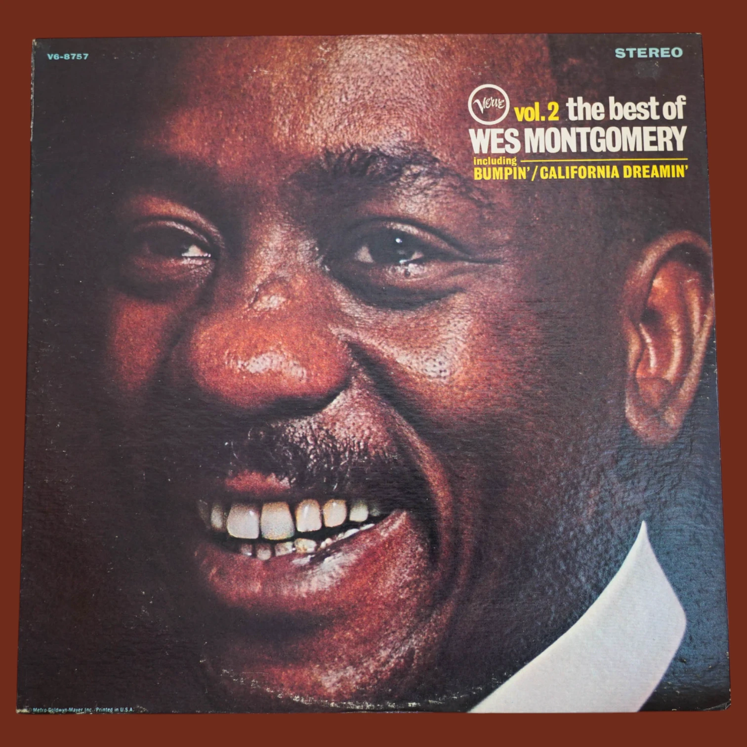 Wes Montgomery - The Best Of Wes Montgomery Vol. 2 - Image 1