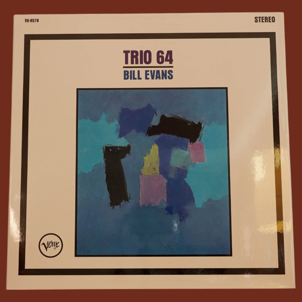 Bill Evans - Trio 64