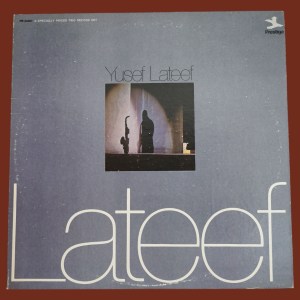 Yusef Lateef - Yusef Lateef