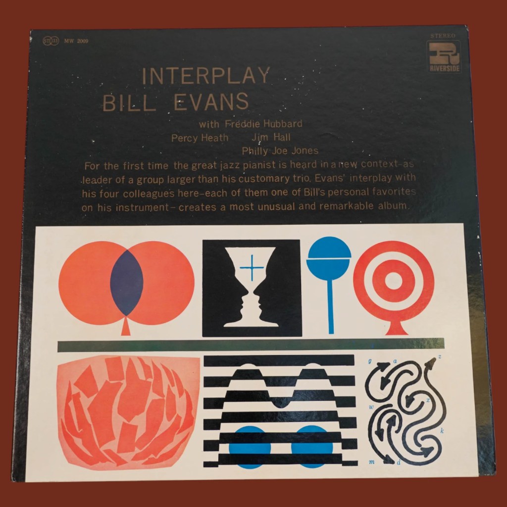 Bill Evans - Interplay
