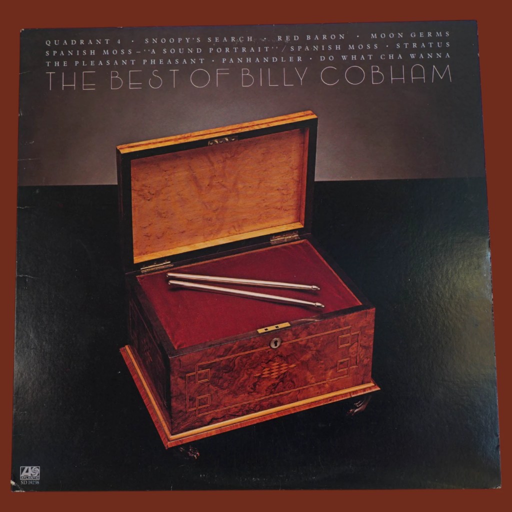 Billy Cobham - The Best Of Billy Cobham